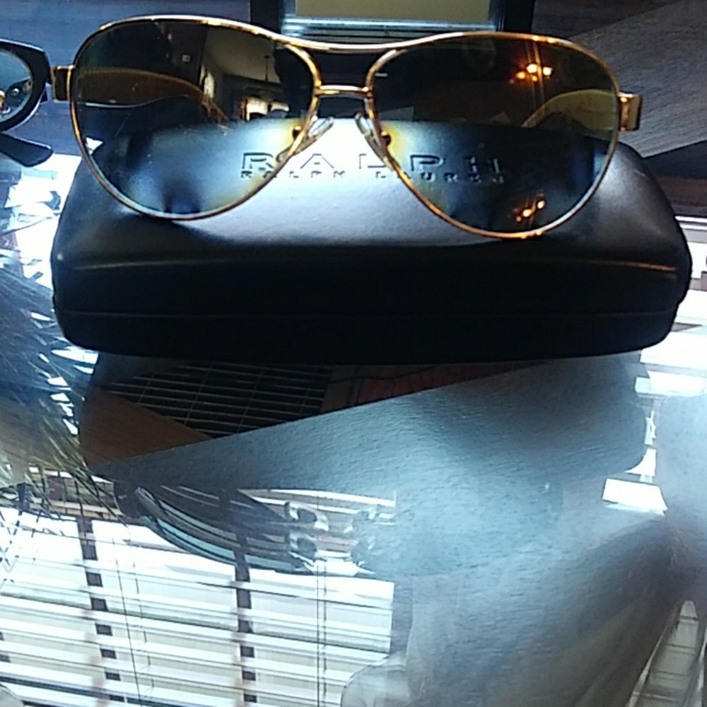 Ralph Lauren Glasses